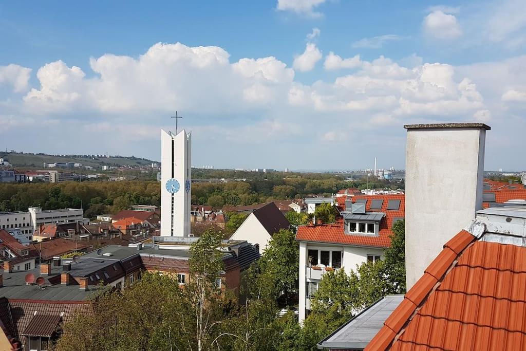 5 Secret Escape Apartment Above Stuttgart Exterior photo